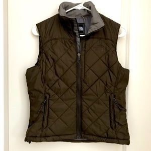 North Face Vest